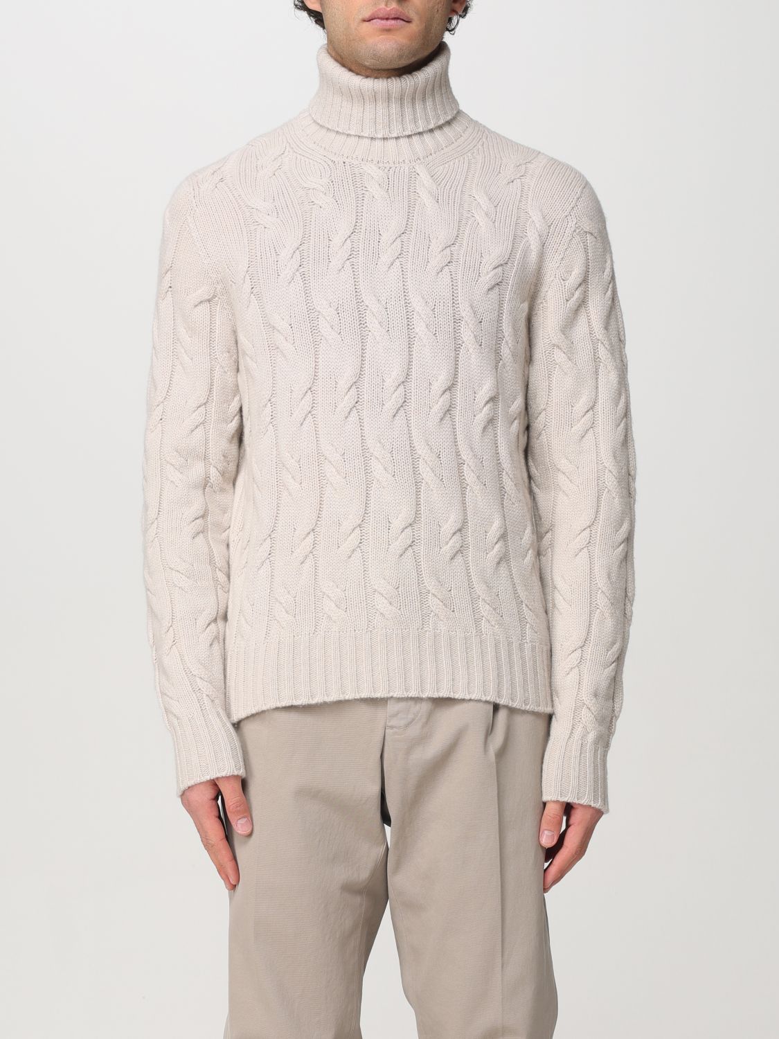 Cashmere sweater - Blue