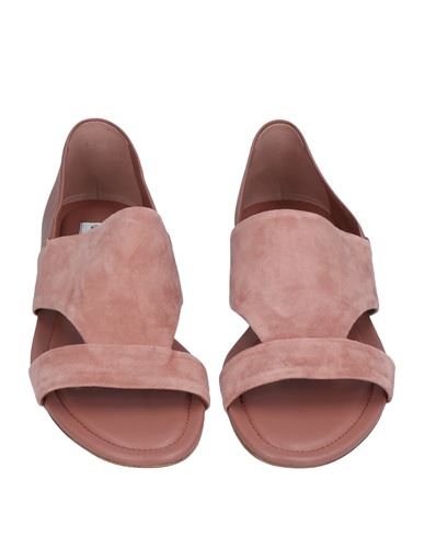 Woman Sandals Pastel pink