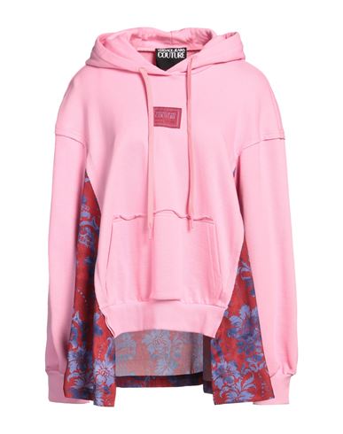 Woman Sweatshirt Pink