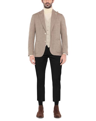 Man Pants Black