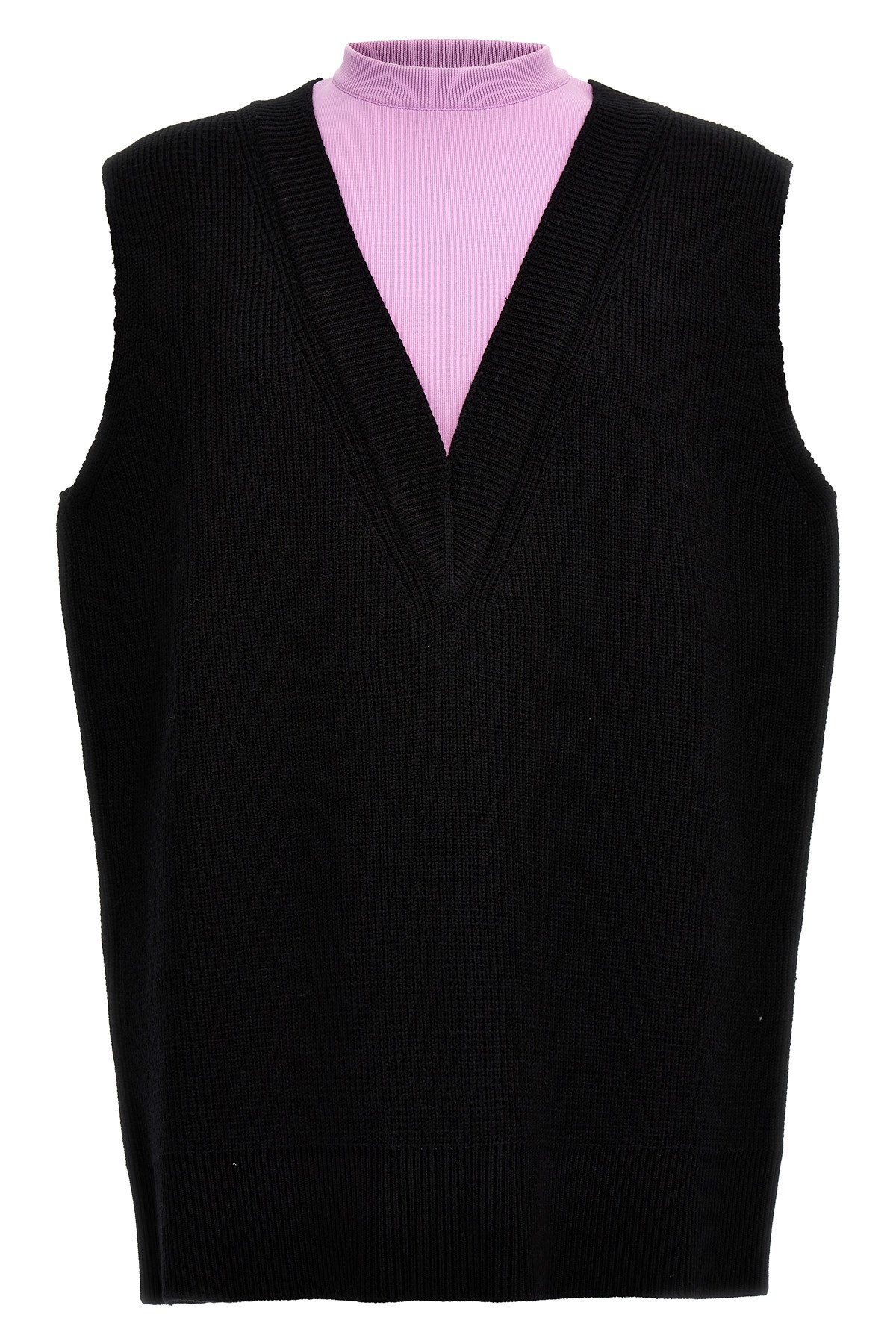 Knit Vest