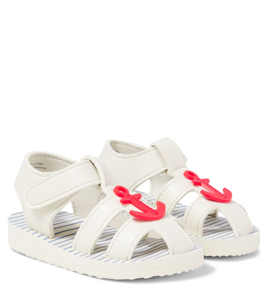 Konges Sløjd Sable faux leather sandals