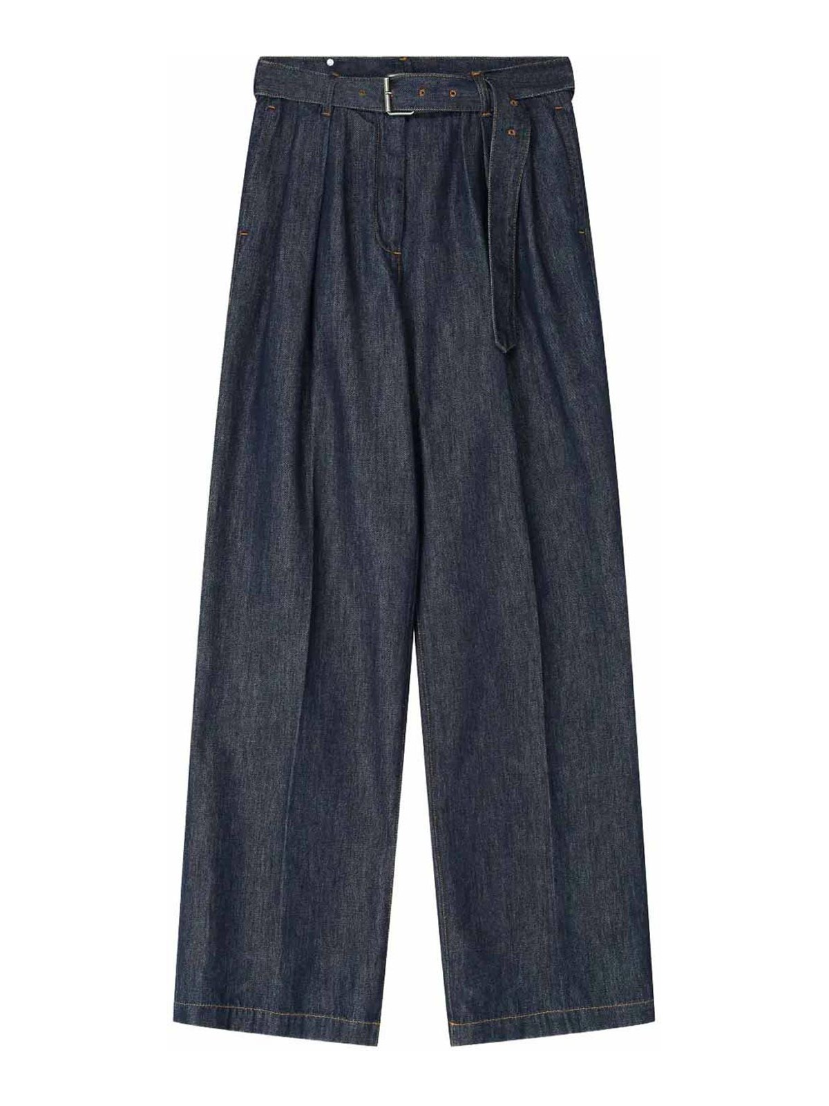 Peaches Cotton Trousers
