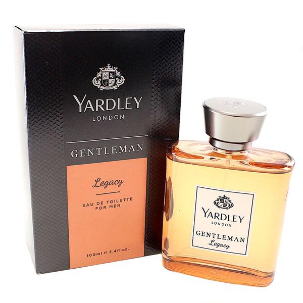 Mens Gentlemen Legacy Men EDT Spray 3.4 oz Fragrances 6297000442938