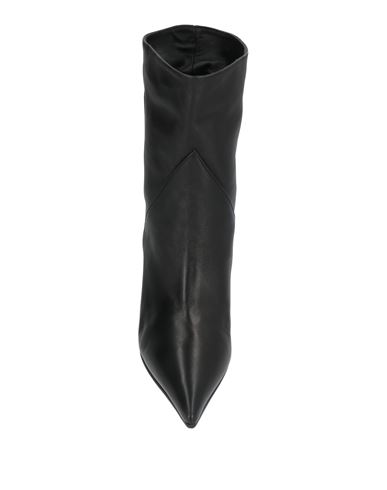 Vic Matiē Woman Ankle boots Black Size 6 Leather