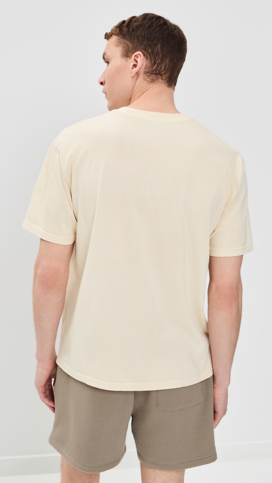 Museum by Pq T-Shirt Bone