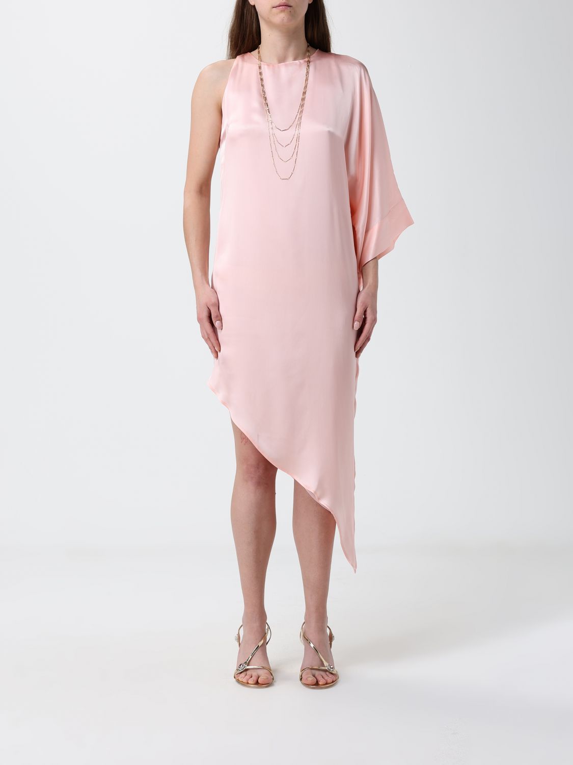 Dress Woman color Pink