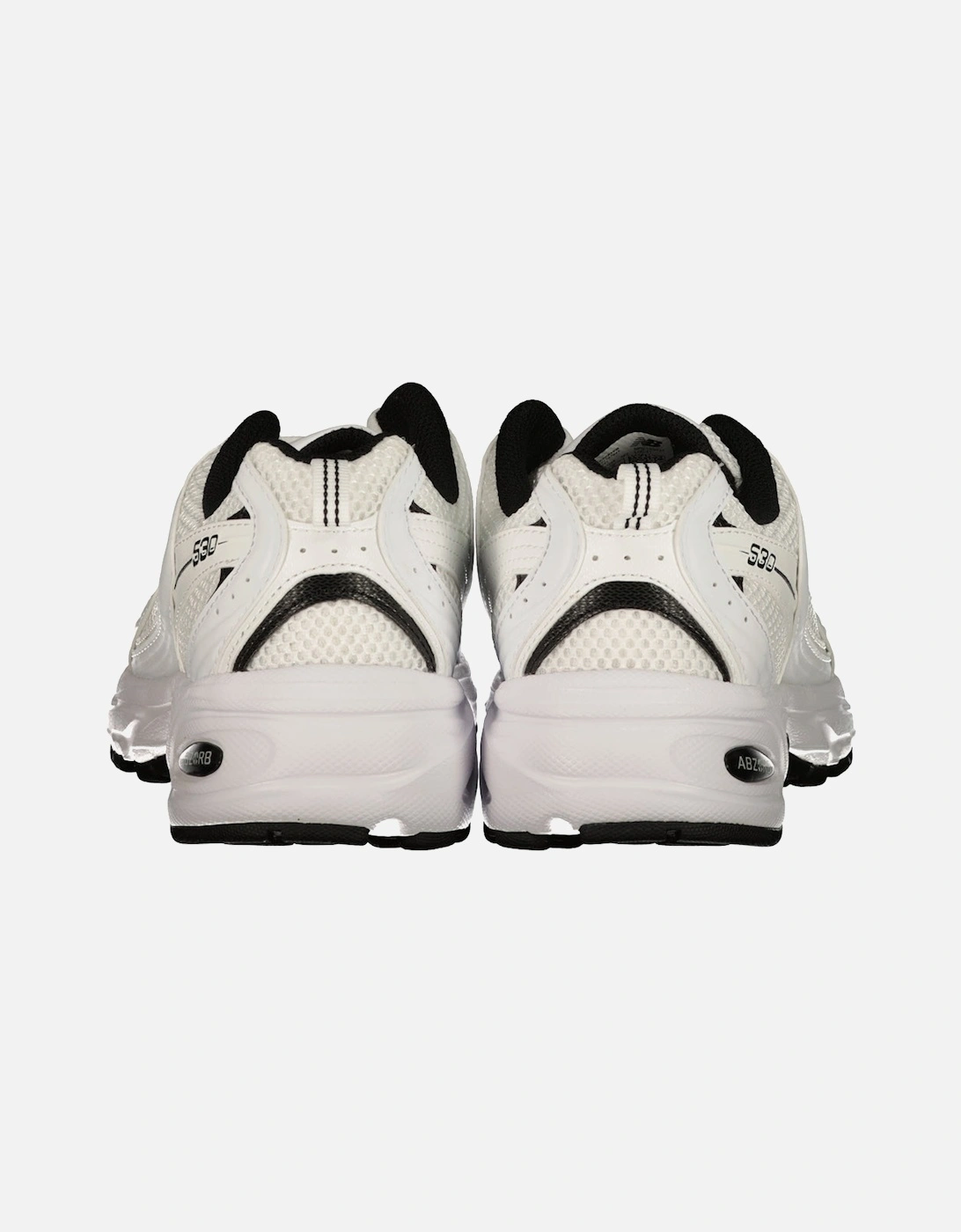 New Balance Men's 530 Trainers - White