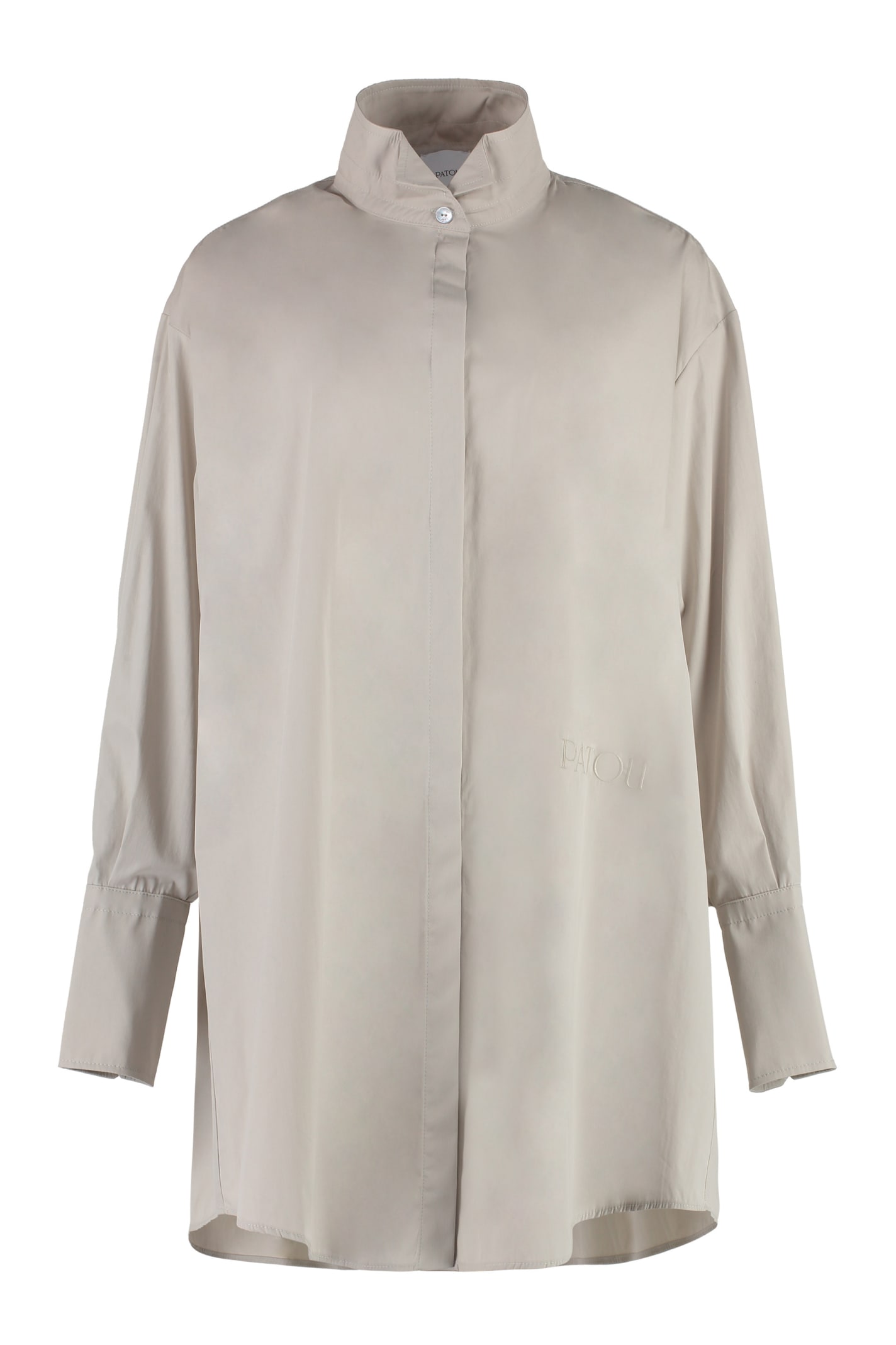 Shirtdress