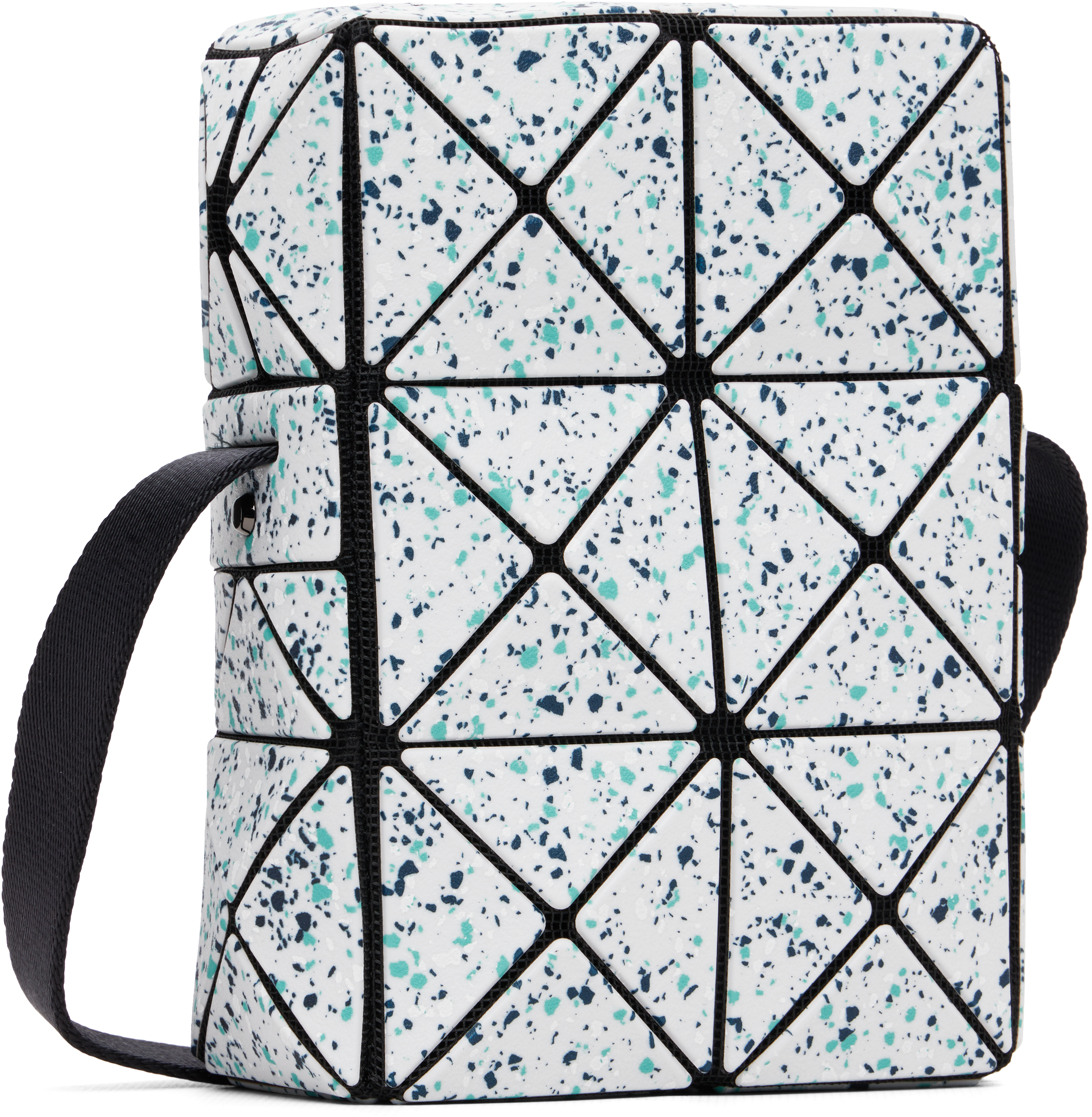 Gray City Messenger Bag