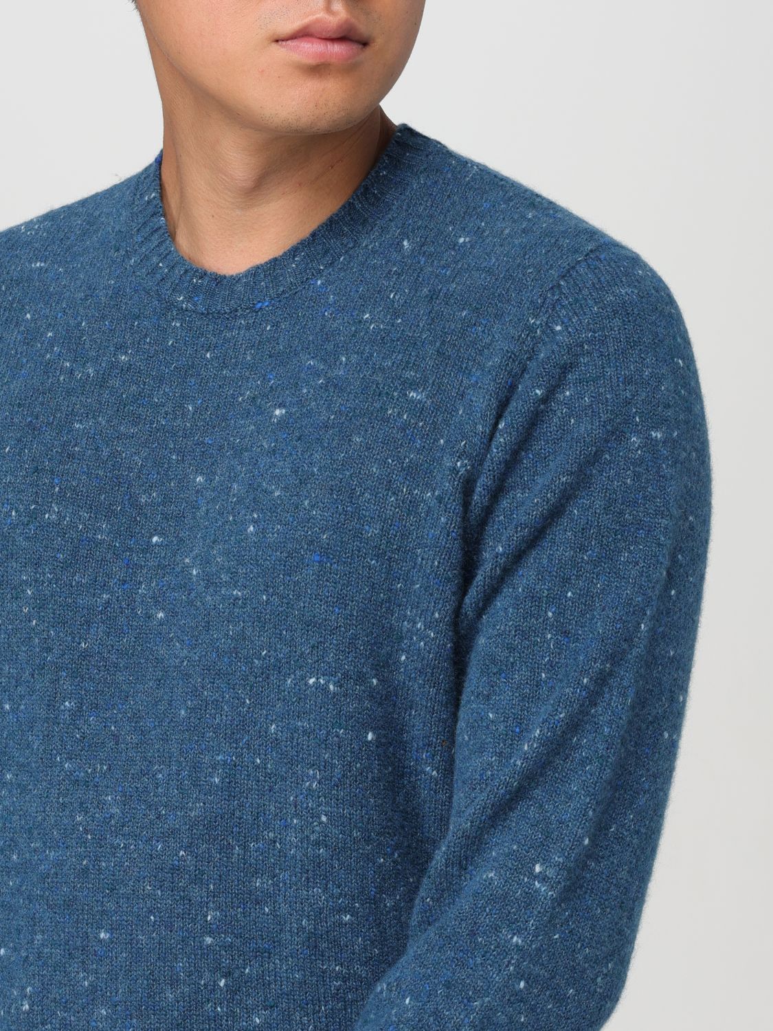 Sweater Men color Dust