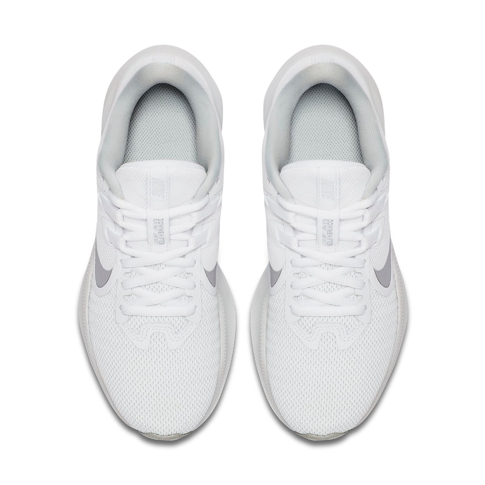 (WMNS) Downshifter 9 Low Tops Knitted White