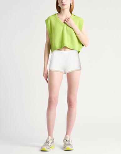 Woman Shorts & Bermuda Shorts Off white
