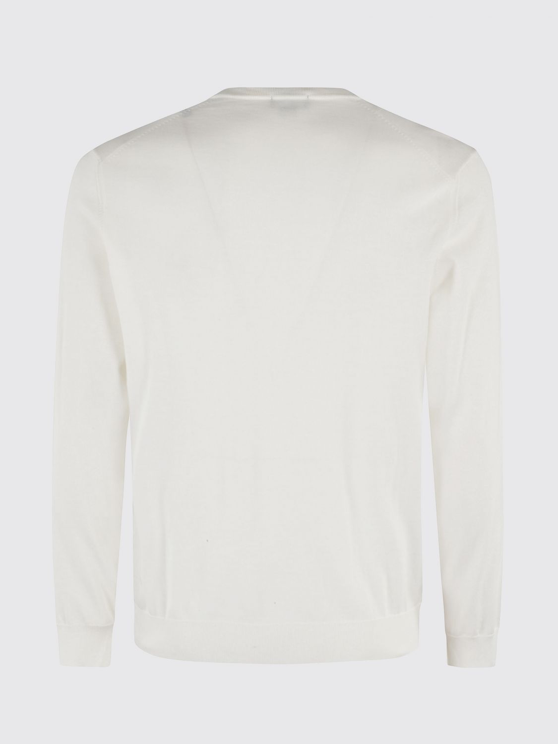 Sweater Men color Milk