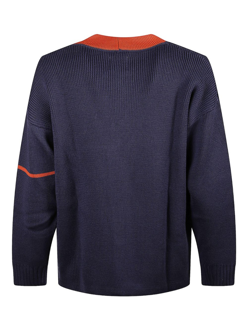 Wool Cardigan