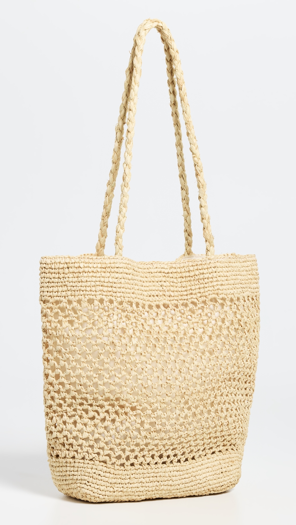 Lissa Day Bag Natural One Size