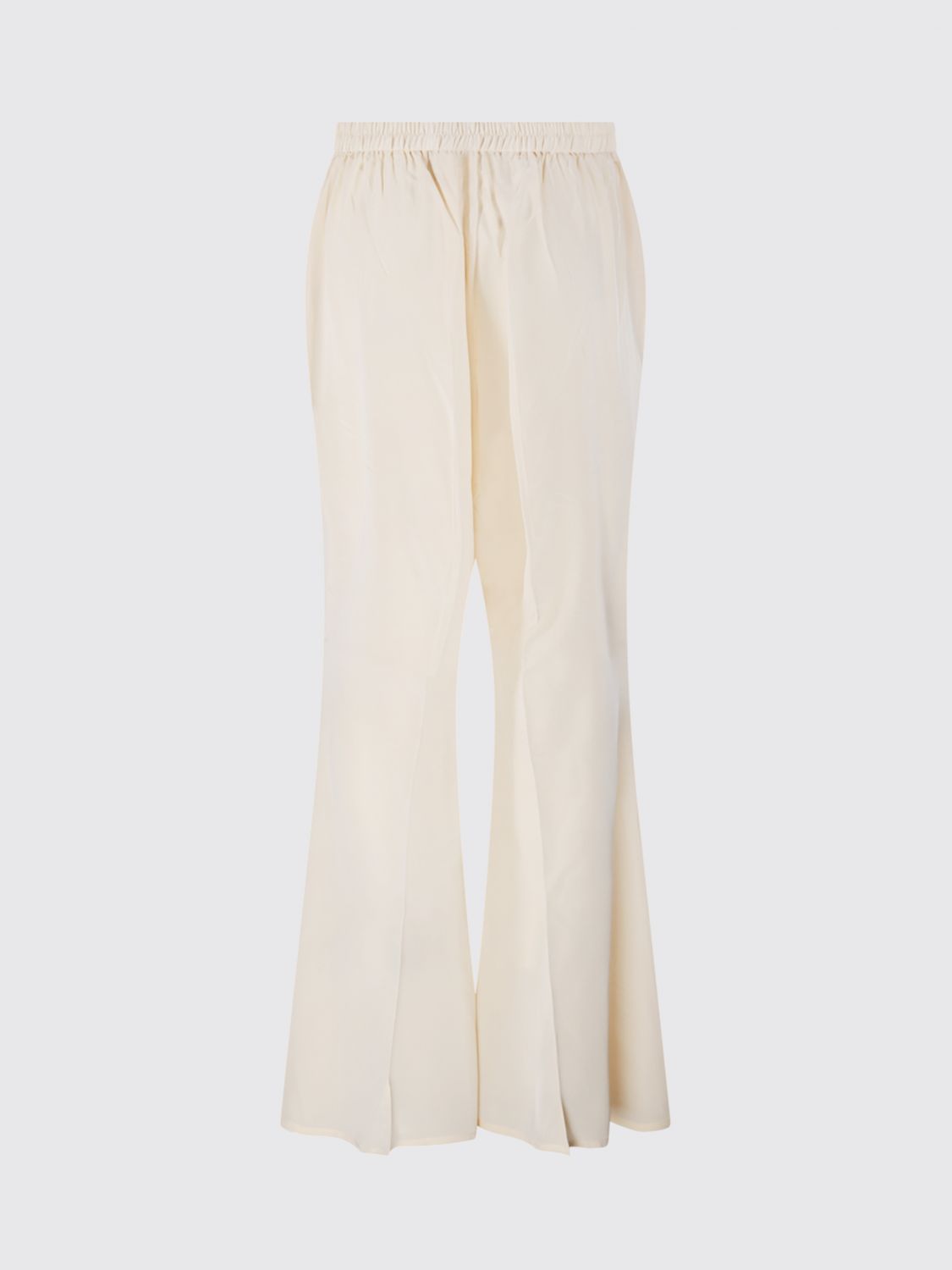 Pants Woman color Nude