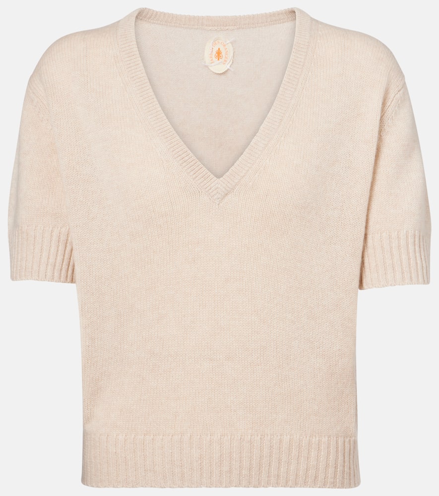 Cashmere top