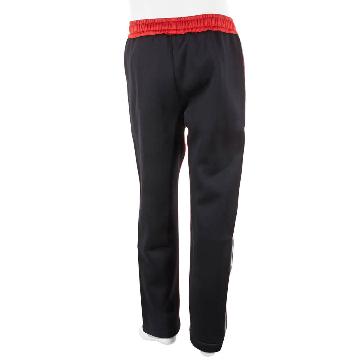 Mens Bright Red Enton Track Pants