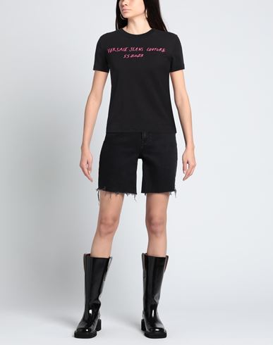 Woman T-shirt Black