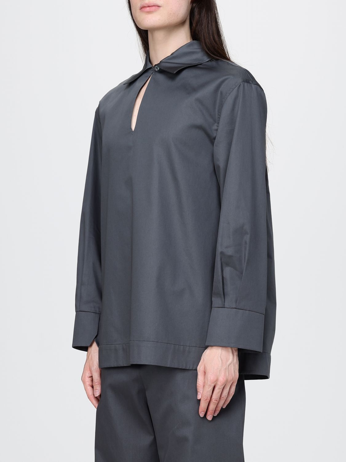 Shirt Woman color Camel