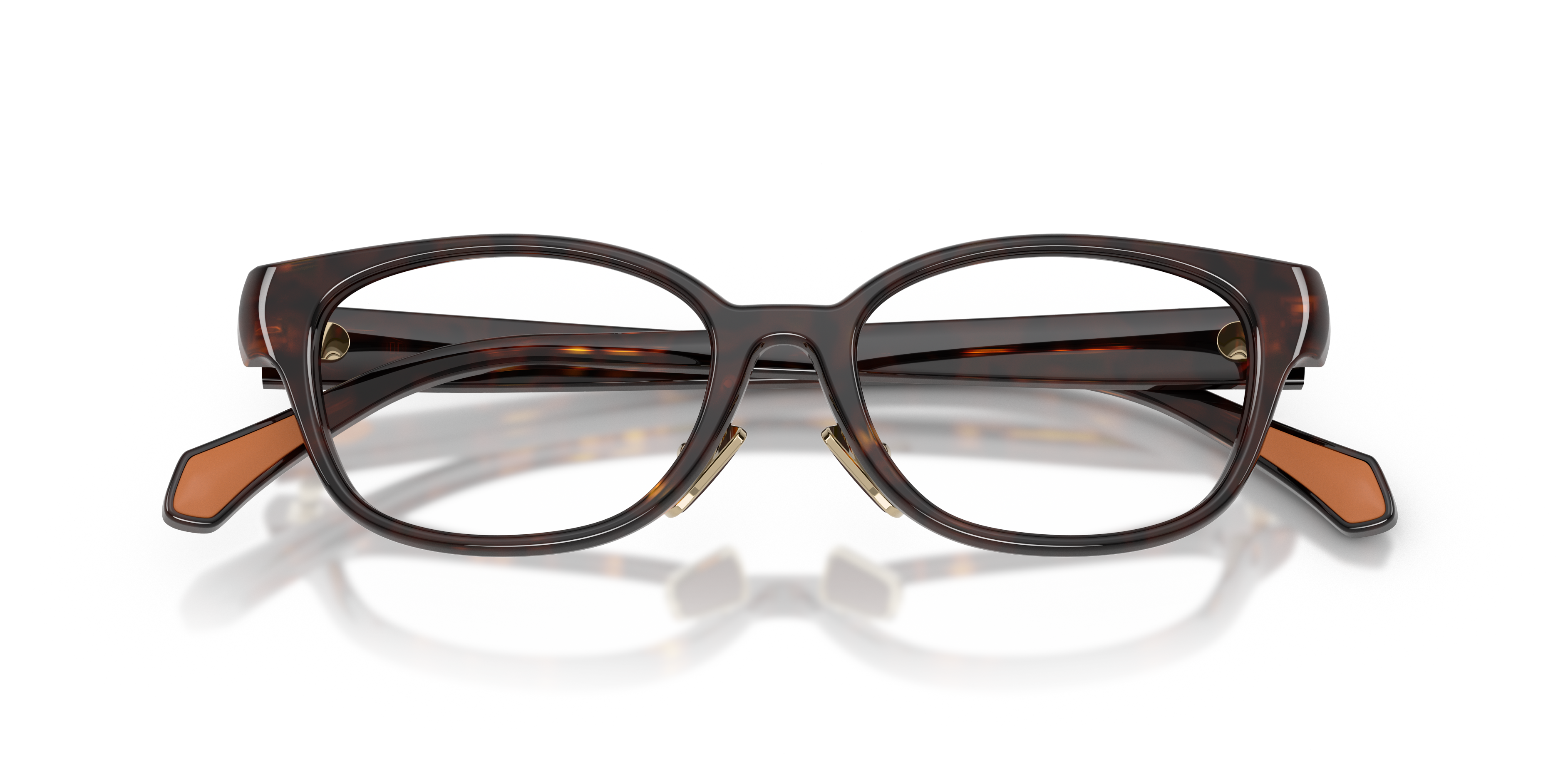 Moncler Uniseks Moncler ME2029D 3002 Optische monturen Acetaat Schildpad Transparant Rotonde Normaa