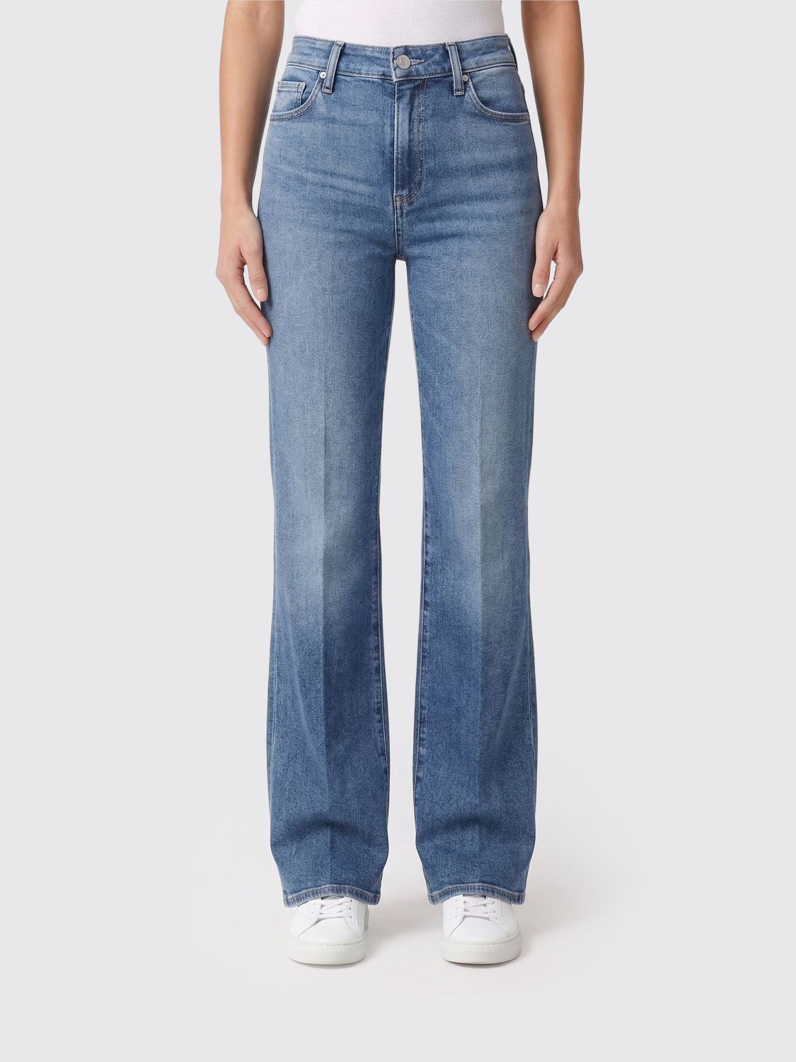 Jeans Woman color Blue