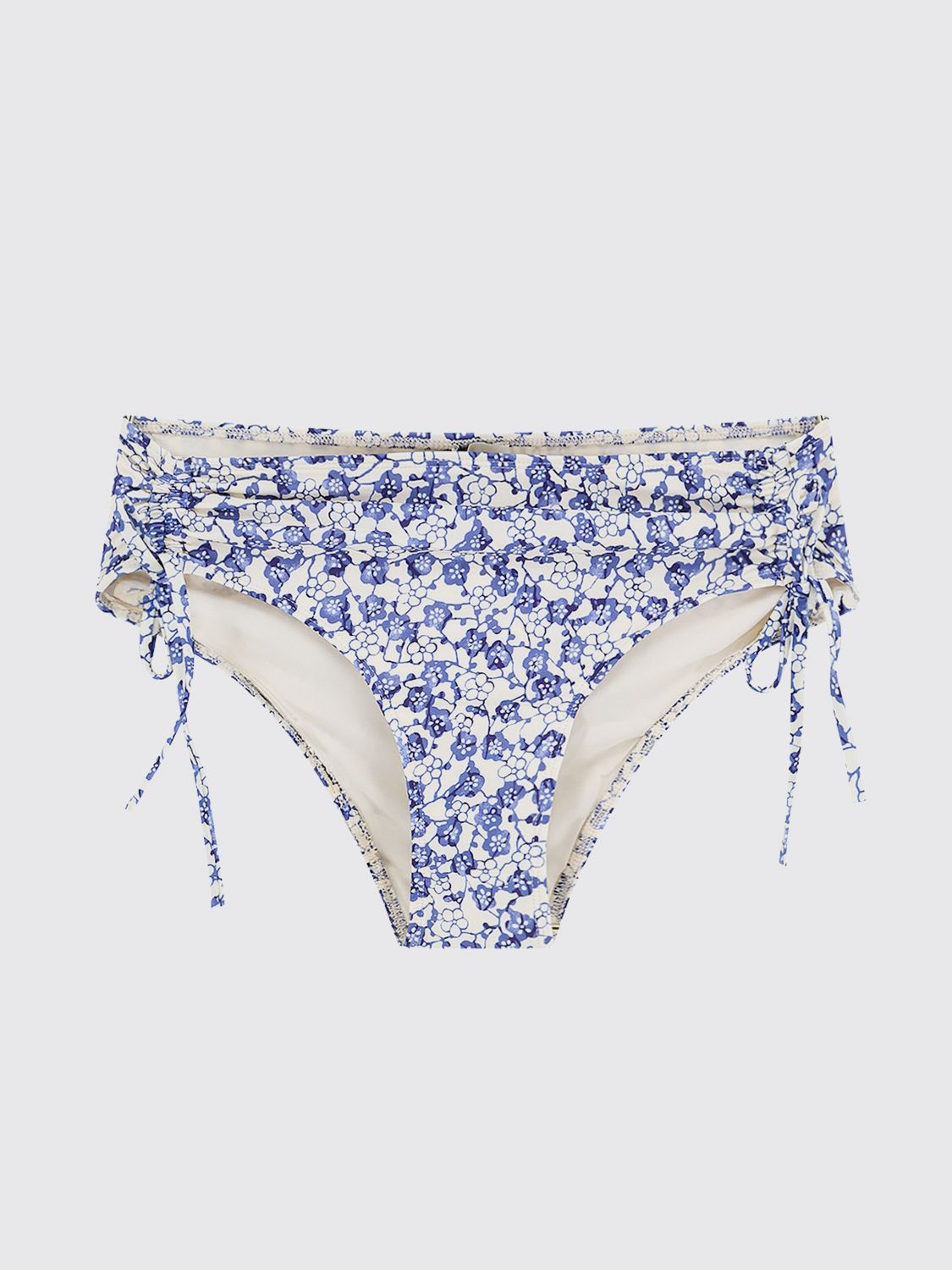 Swimsuit Woman color Blue