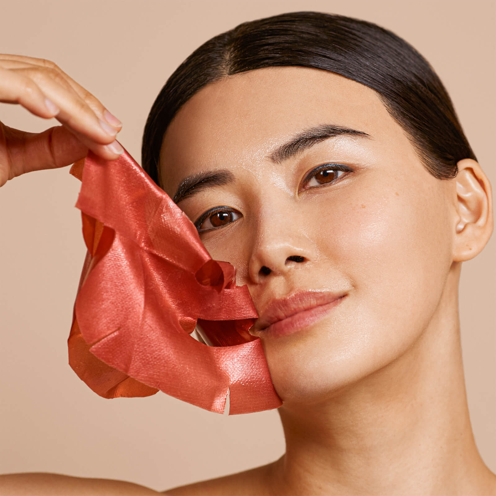MZ Skin Vitamin Infused Meso Face Mask in Beauty: NA