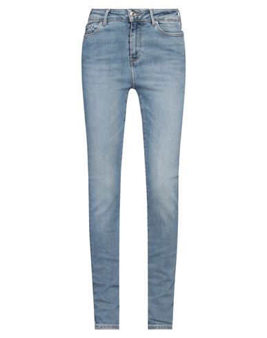 Woman Jeans Blue