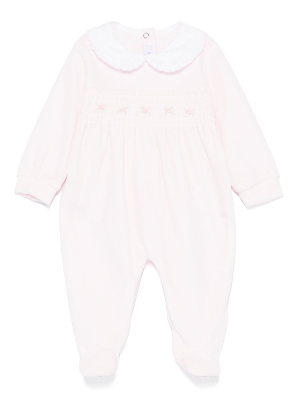 Fleece pajamas - Blue