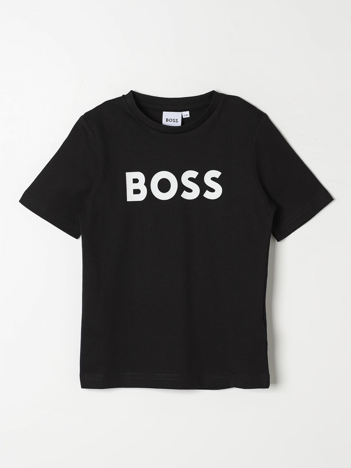 T-Shirt Kids color Black
