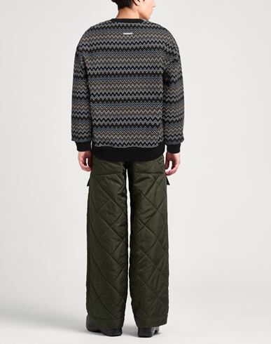 Missoni Man Sweatshirt Midnight blue Size L Cotton