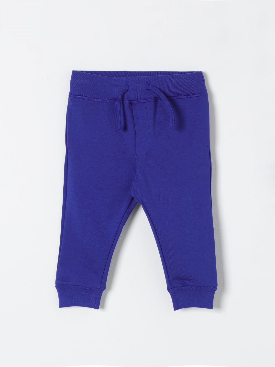 Pants Kids color Blue