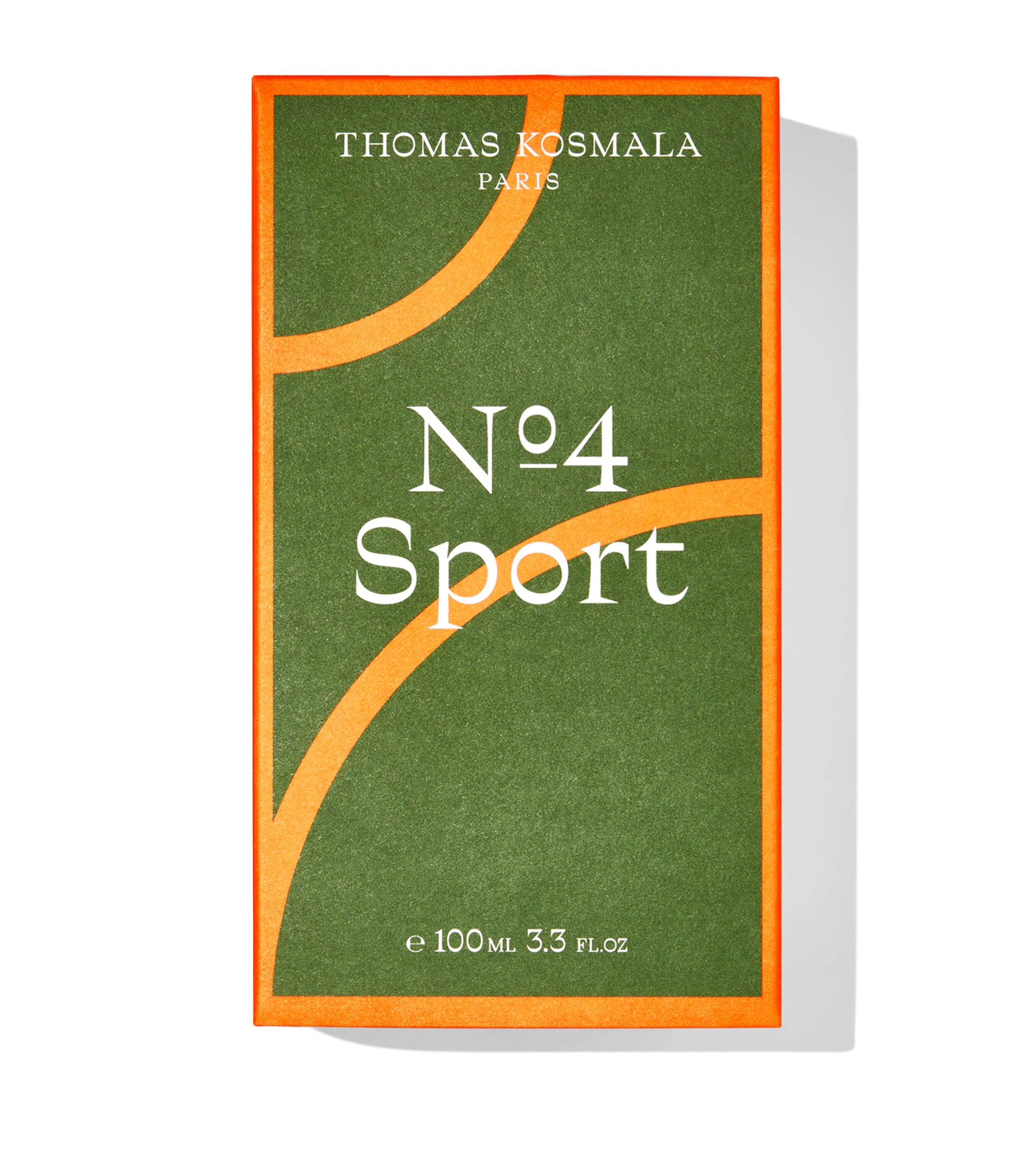 No.4 Sport Eau de Parfum