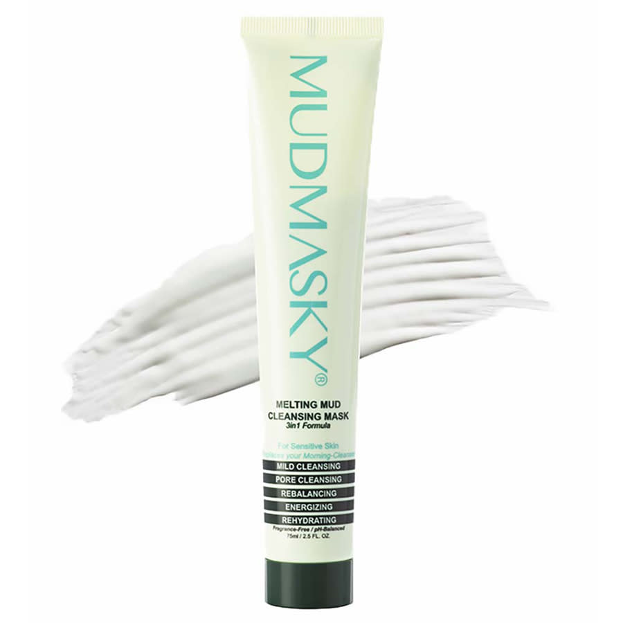 Melting Mud Cleansing Mask 2.5 oz Skin Care 8719327297032