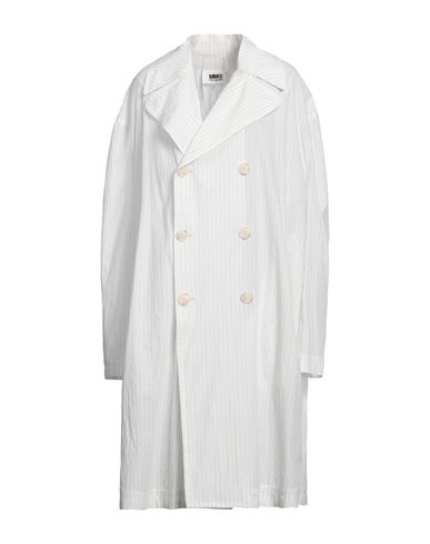 Woman Overcoat White