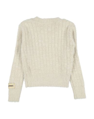 Kid Girl Sweater Beige Size 10 Polyamide