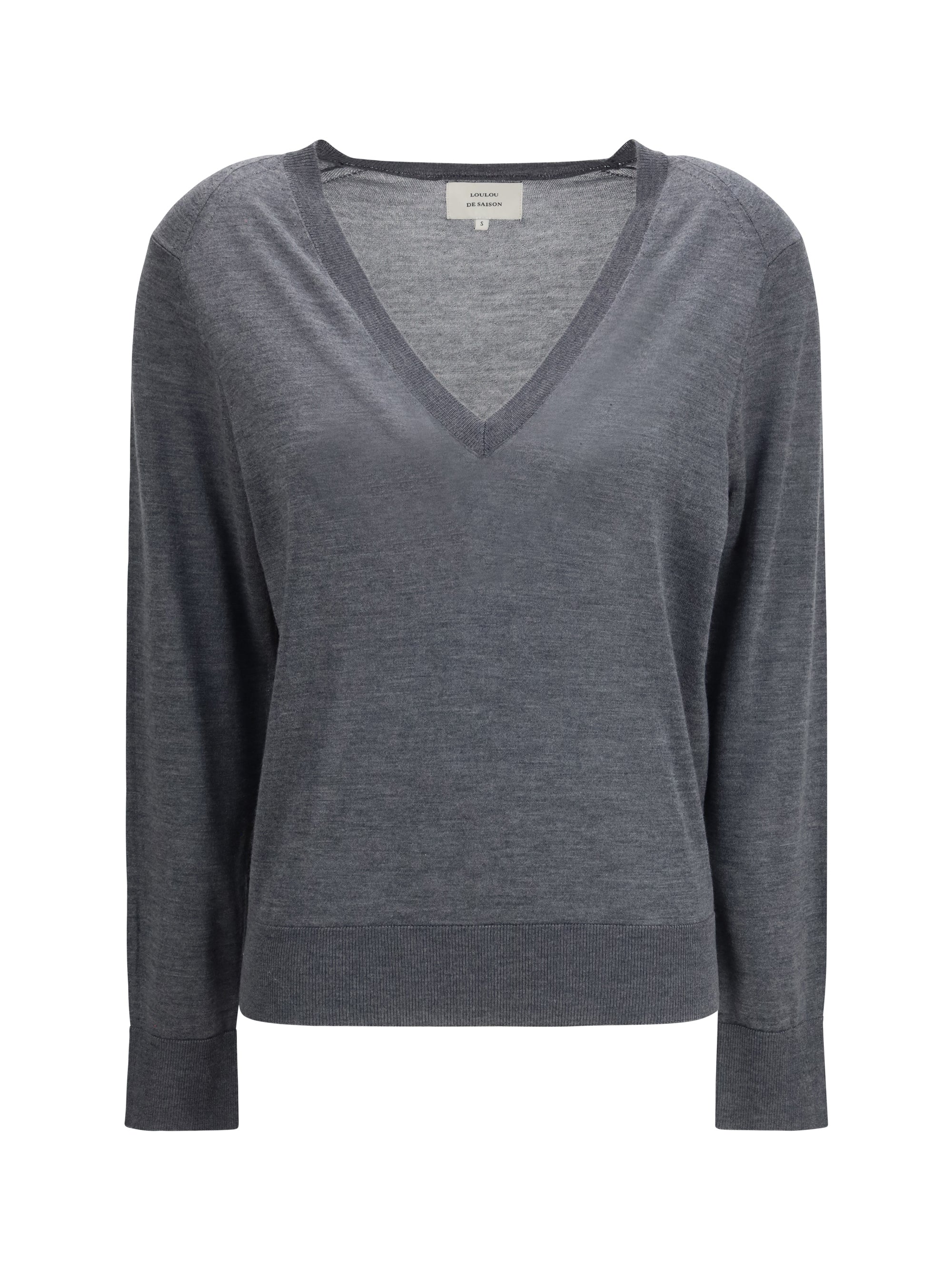 Julio Sweater — Gray