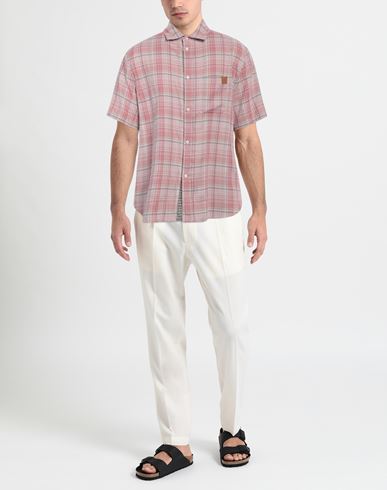 Man Shirt Pastel pink