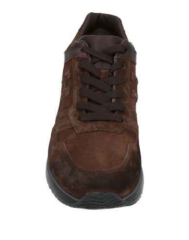 Man Sneakers Brown