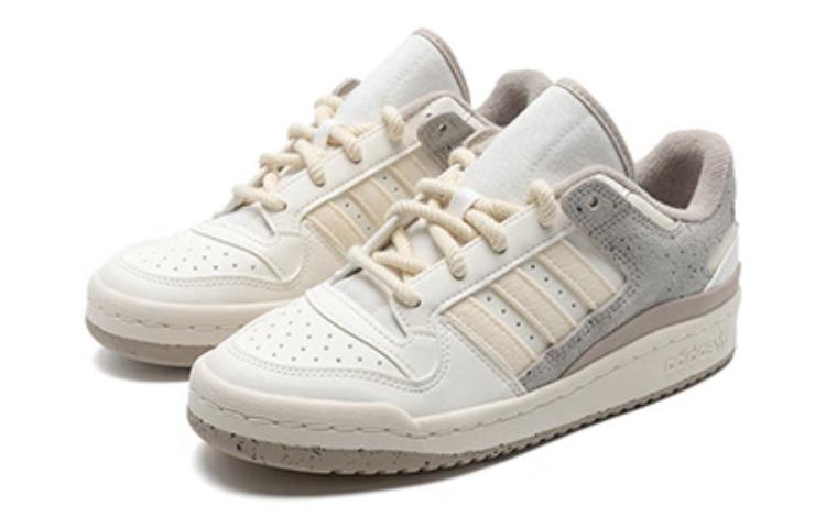 Originals Forum Low Shoes 'Cloud White Wonder Beige'