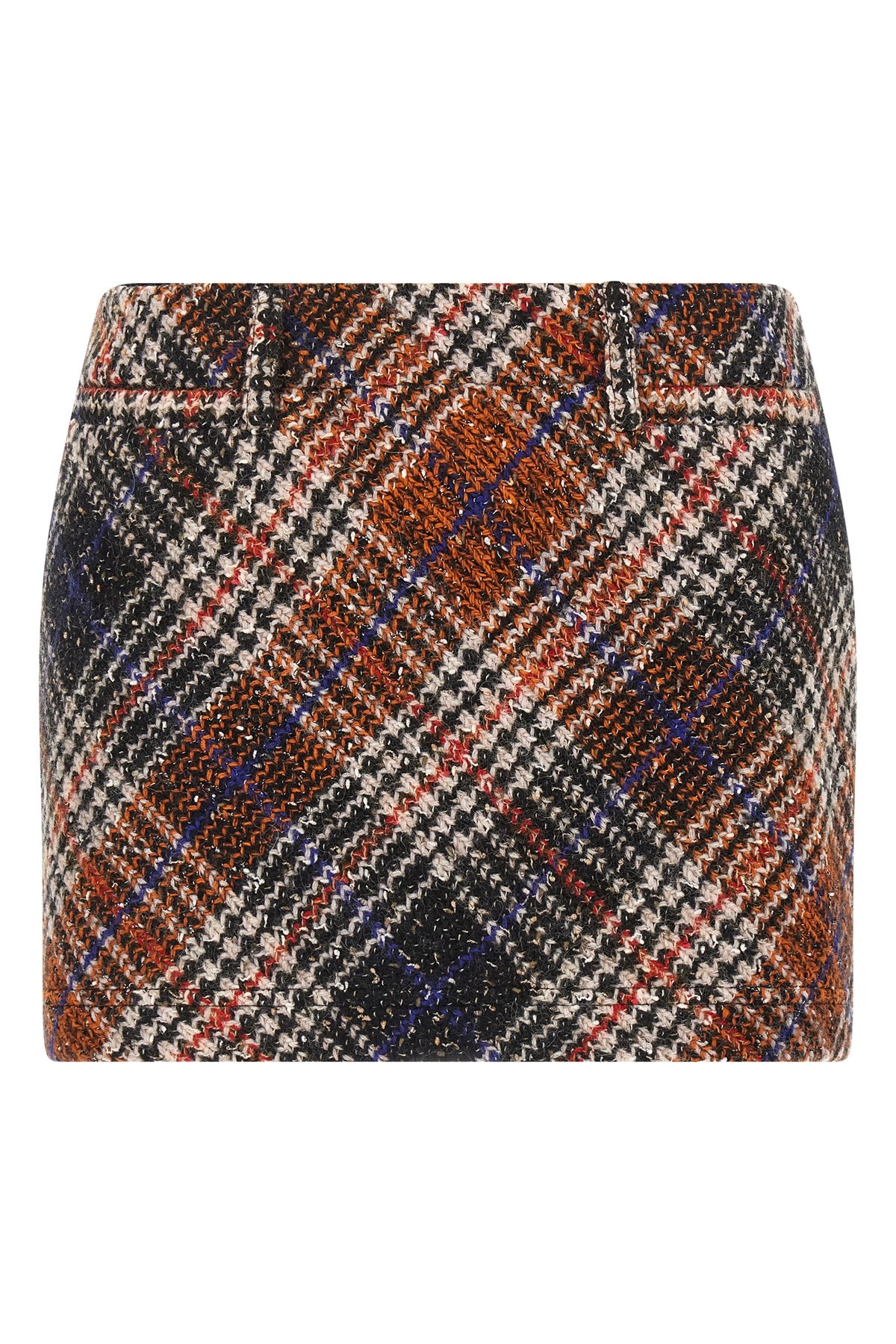 Tweed Skirt