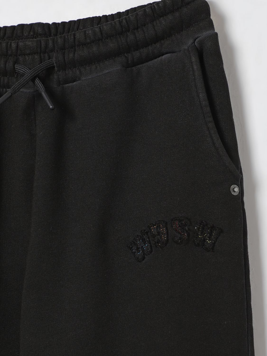 Pants Kids color Black