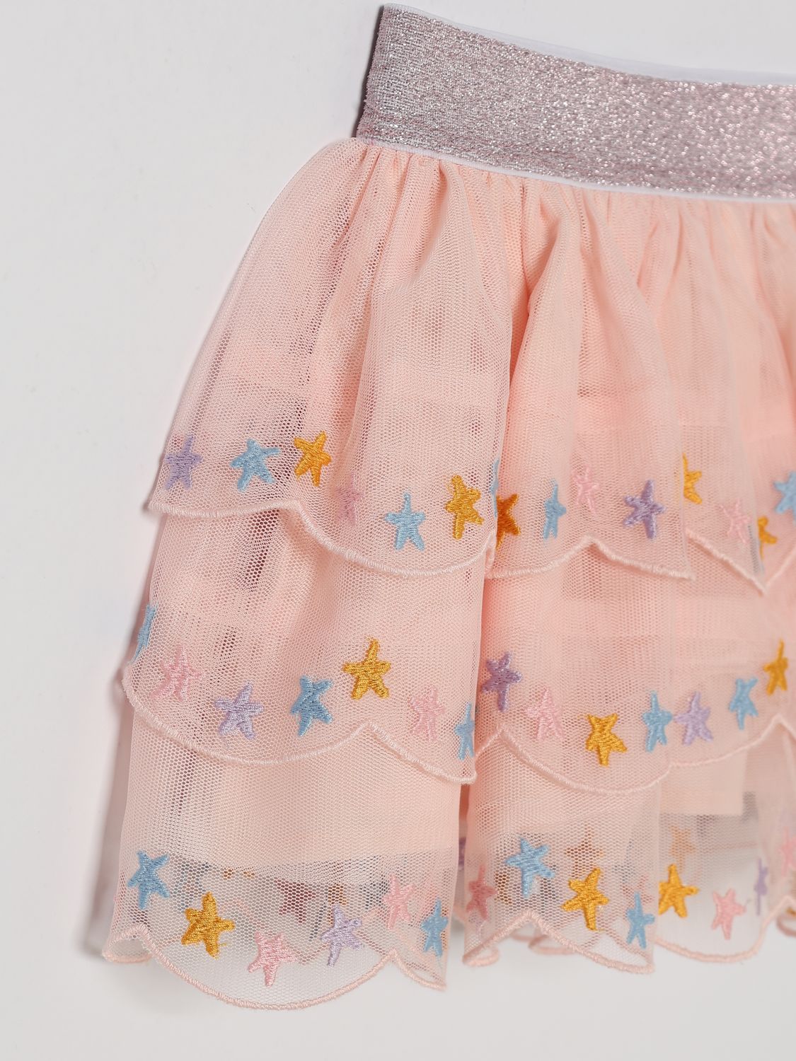 Skirt Kids color Pink
