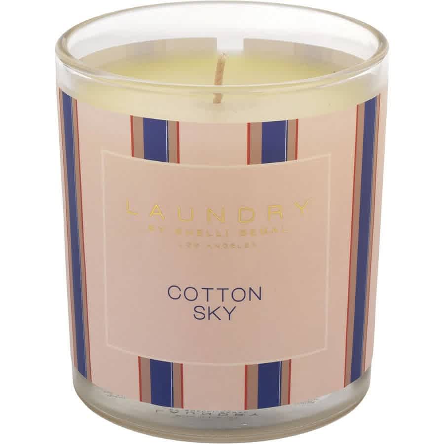 Unisex Cotton Sky 8 oz Scented Candle 746480167092