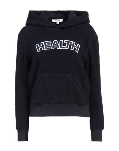 Woman Sweatshirt Navy blue