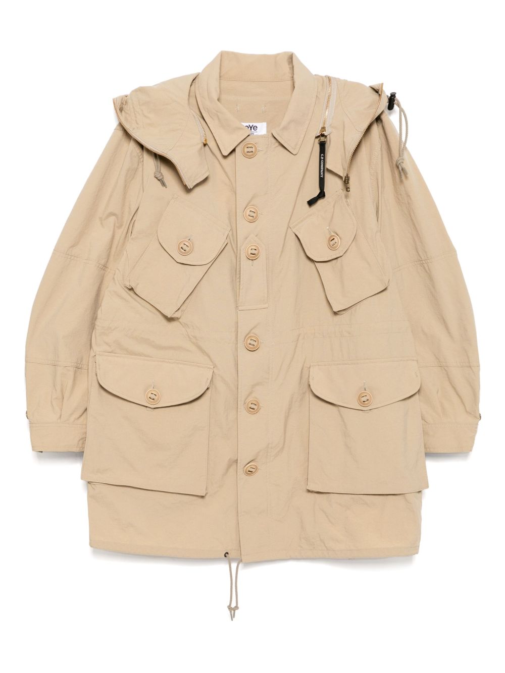 Military coat