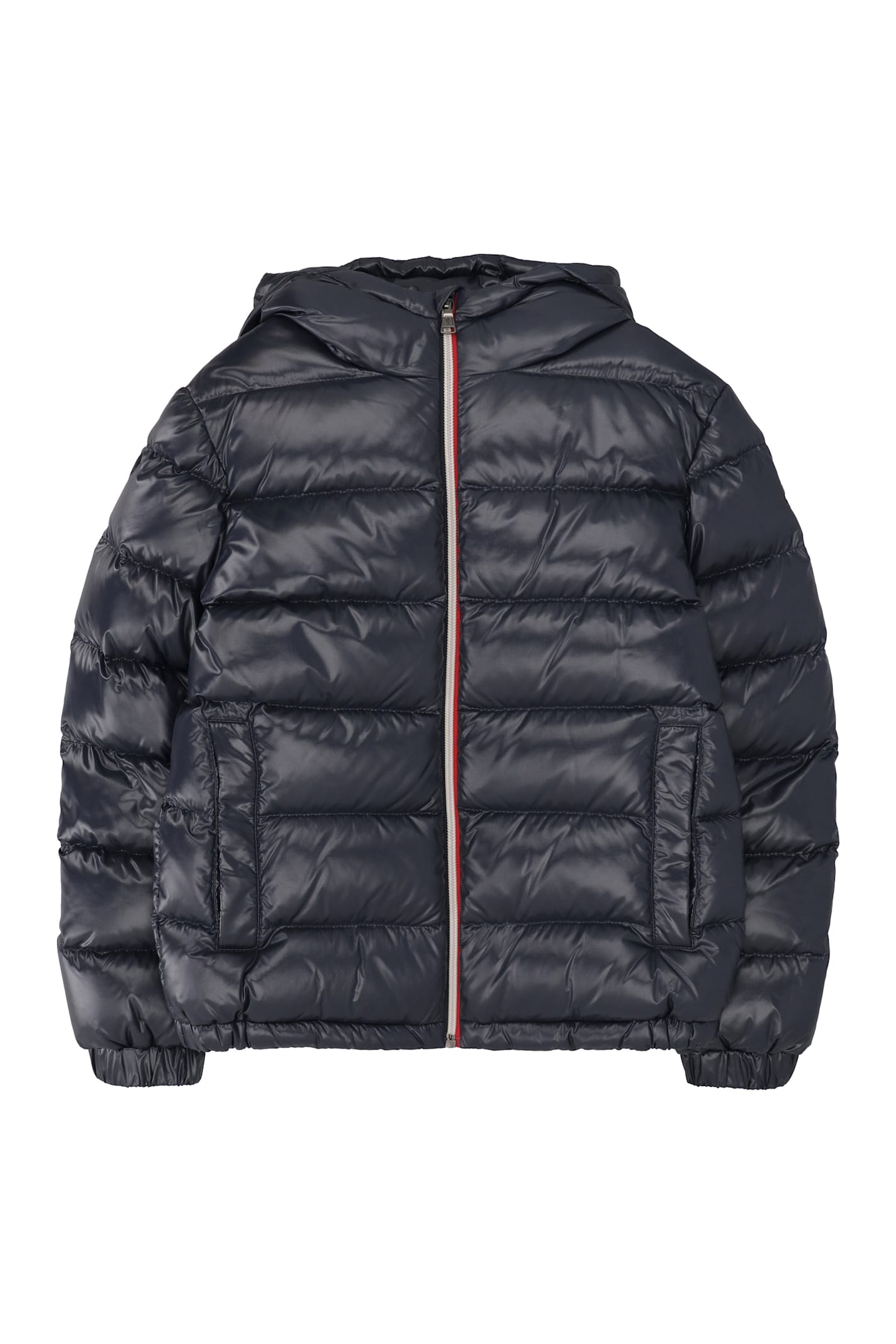 New Aubert Hooded Nylon Jacket