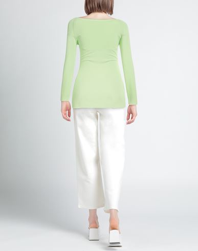 Woman T-shirt Light green